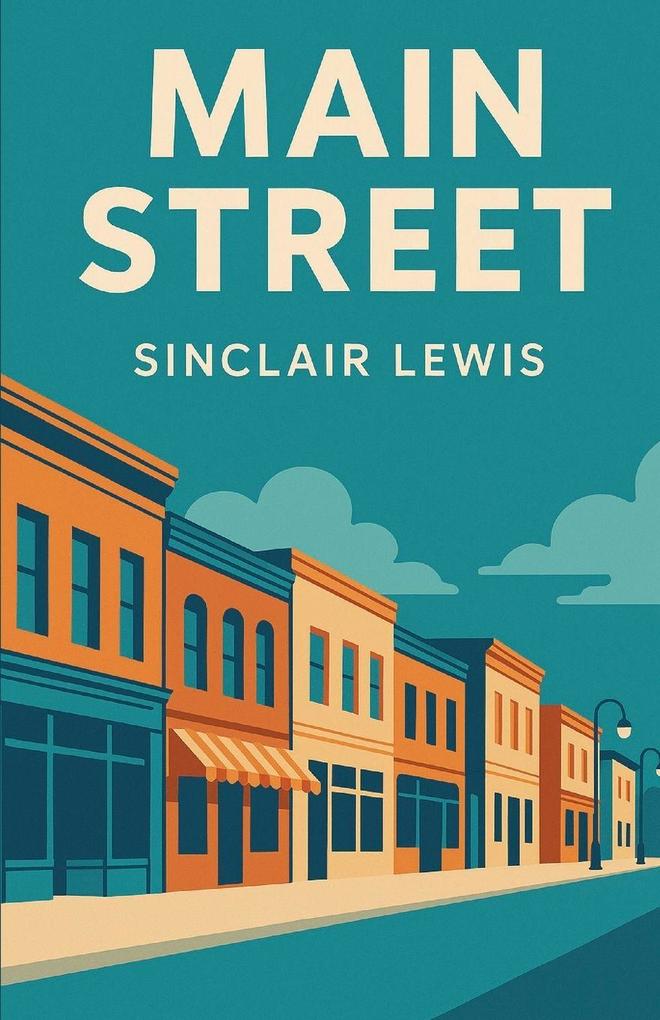 Main Street(Illustrated)