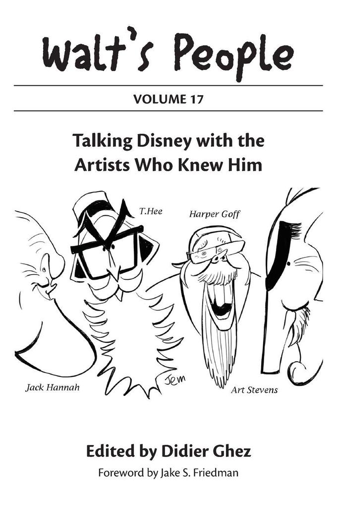 Walt's People