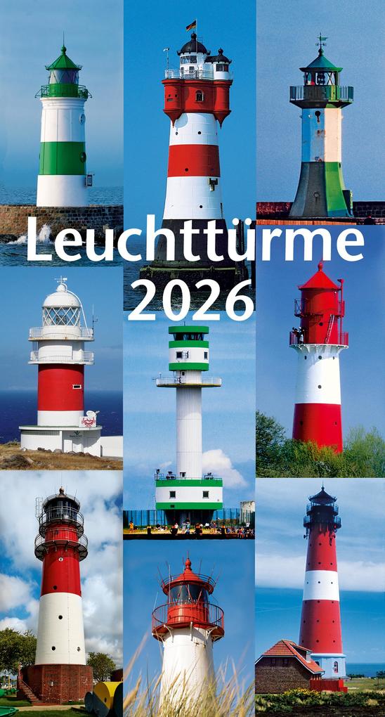 Leuchttürme 2026