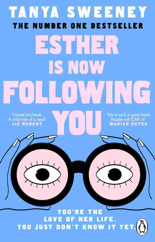 Esther is Now Following You