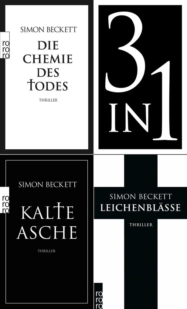 David Hunter: 3in1 Bundle