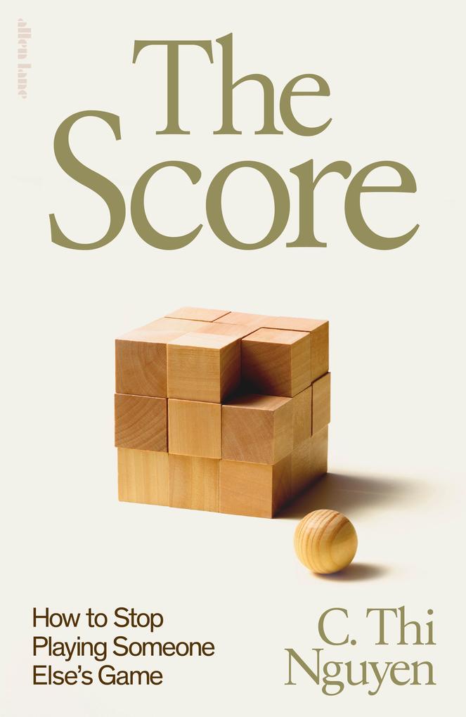 Penguin Books Ltd The Score