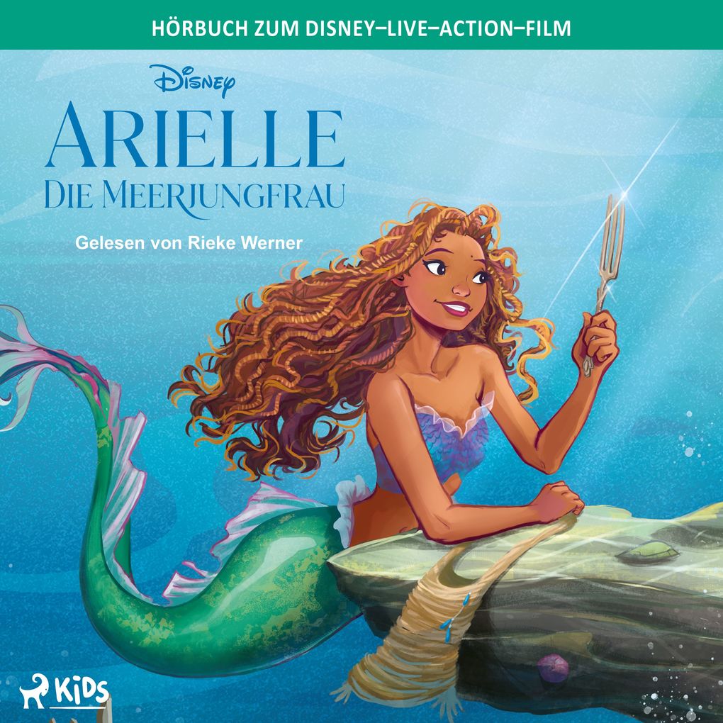 Arielle die Meerjungfrau: Das Original Hörbuch zum Disney Live Action Film