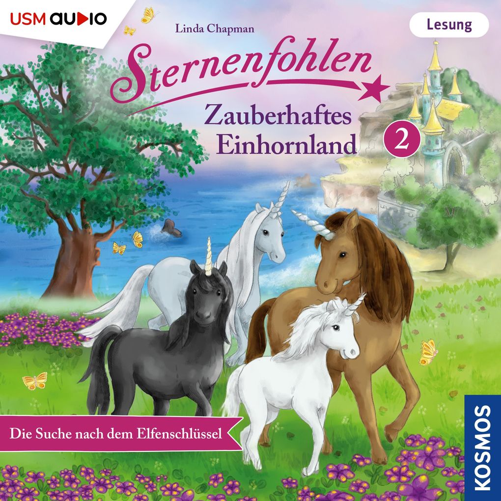 Die Suche nach dem Elfenschlüssel