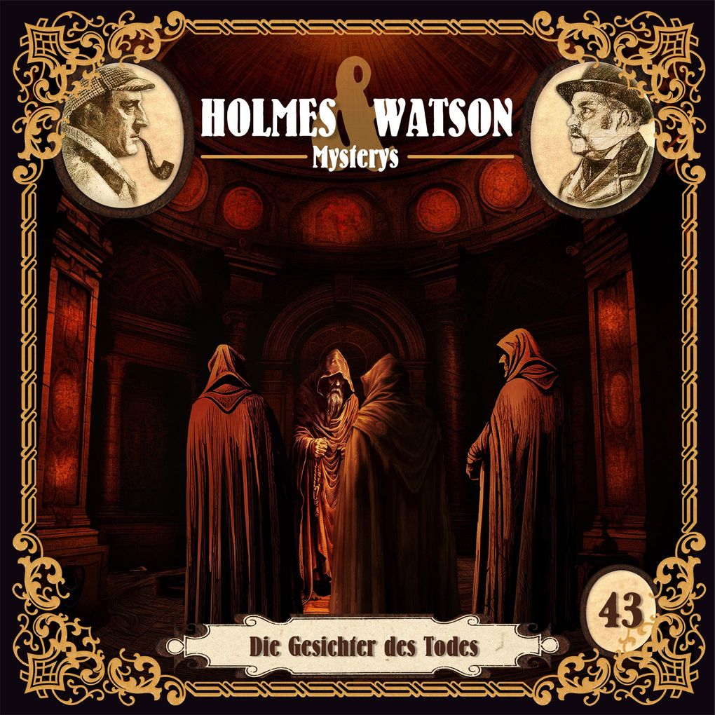 Mysterys: Die Gesichter des Todes