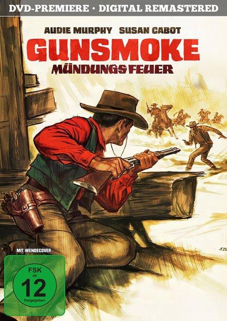 Gunsmoke - Mündungsfeuer