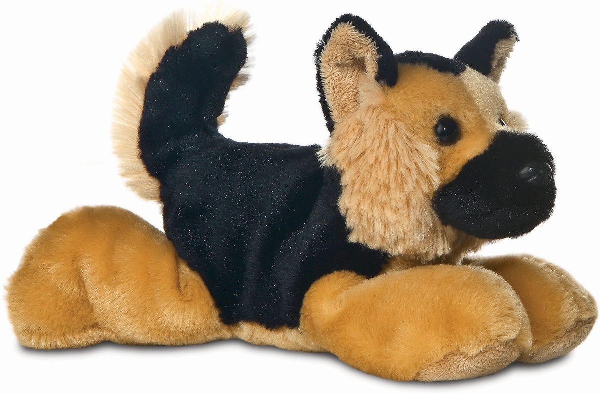 Aurora World - Mini Flopsie - Shep Schäferhund 205cm
