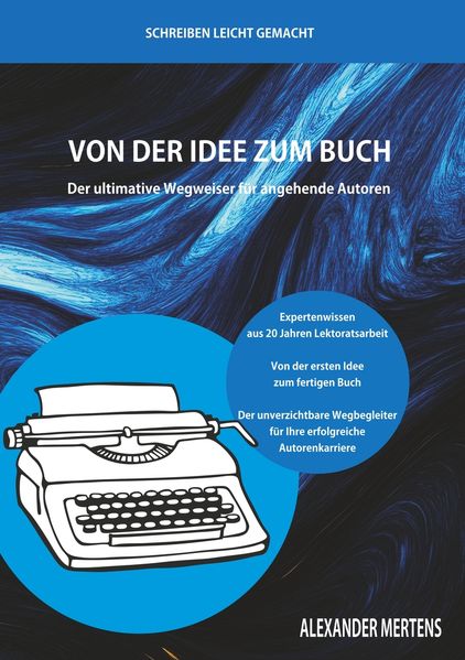Von der Idee zum Buch