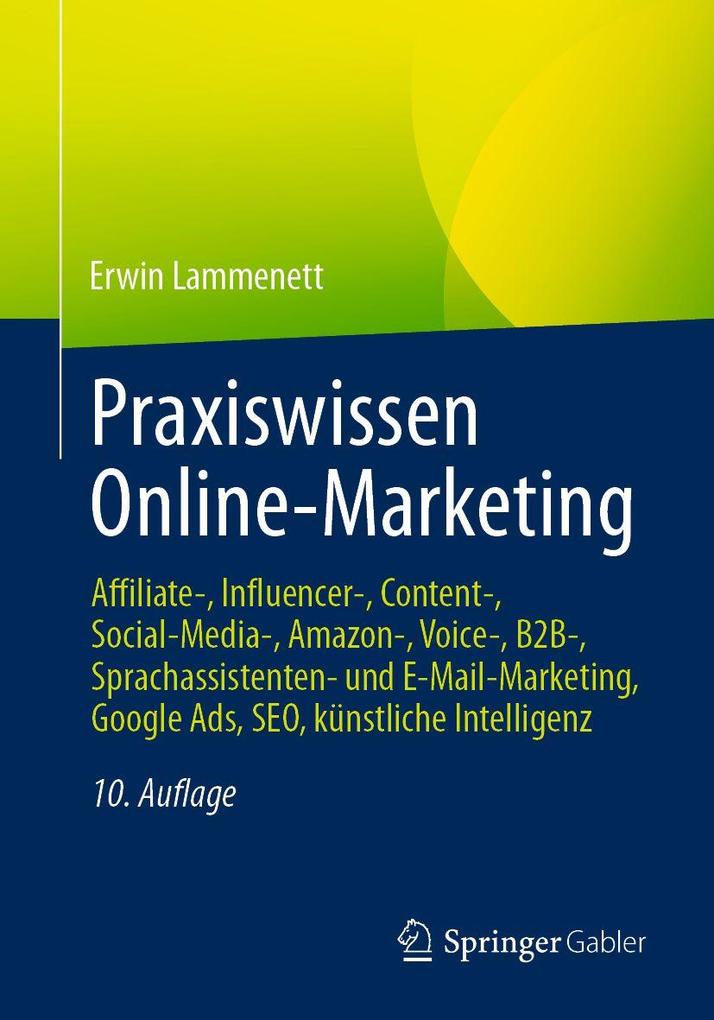 Praxiswissen Online-Marketing