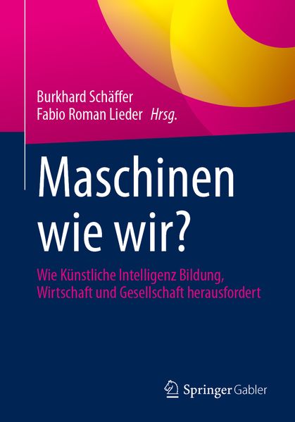 Maschinen wie wir?