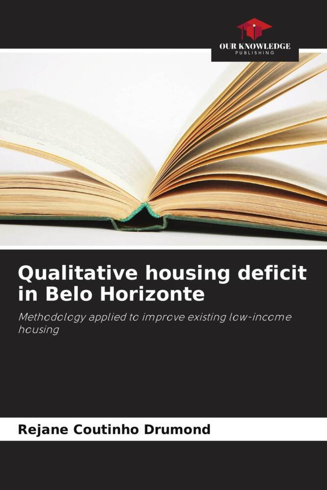 Qualitative housing deficit in Belo Horizonte