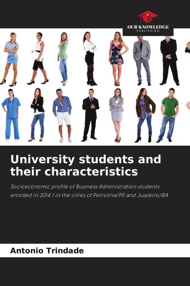 University students and their characteristics