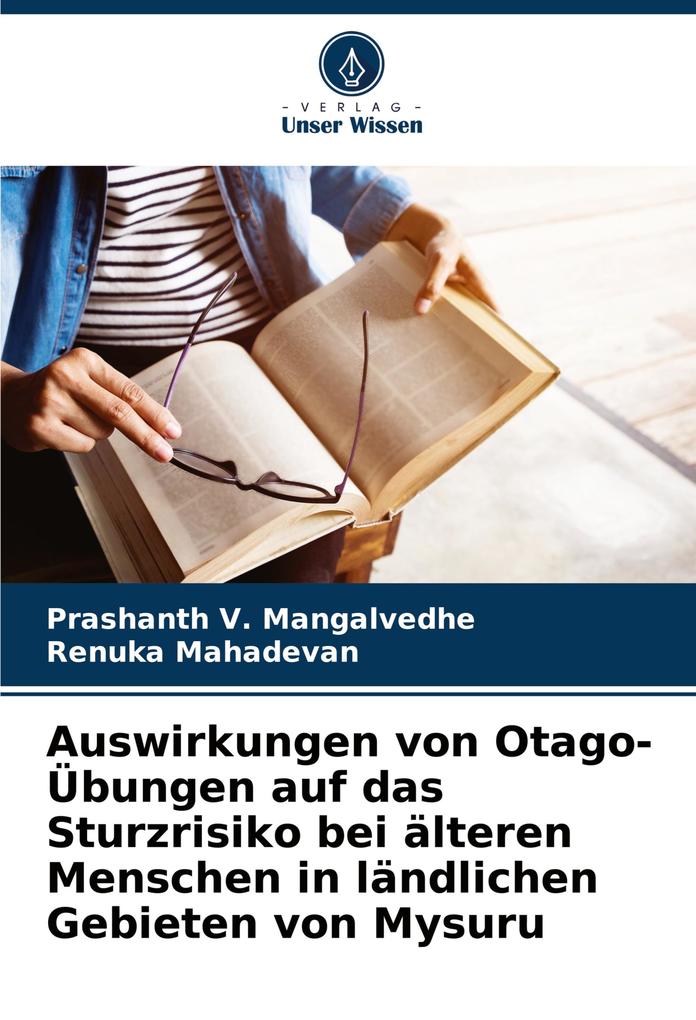 Auswirkungen von Otago-Übungen auf das Sturzrisiko bei älteren Menschen in ländlichen Gebieten von Mysuru