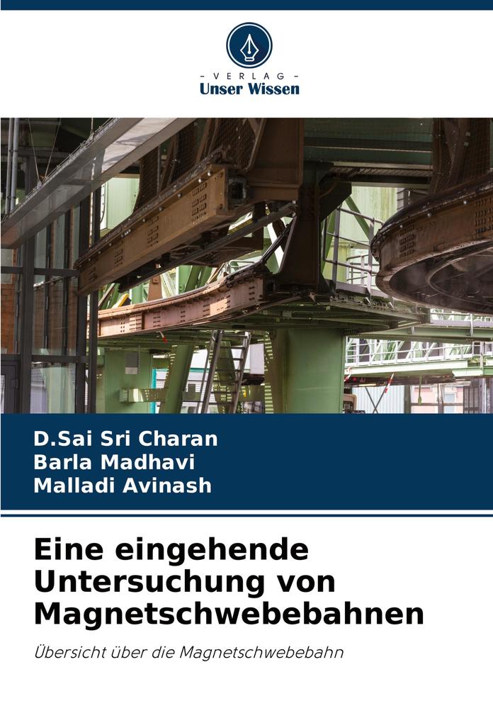 Eine eingehende Untersuchung von Magnetschwebebahnen
