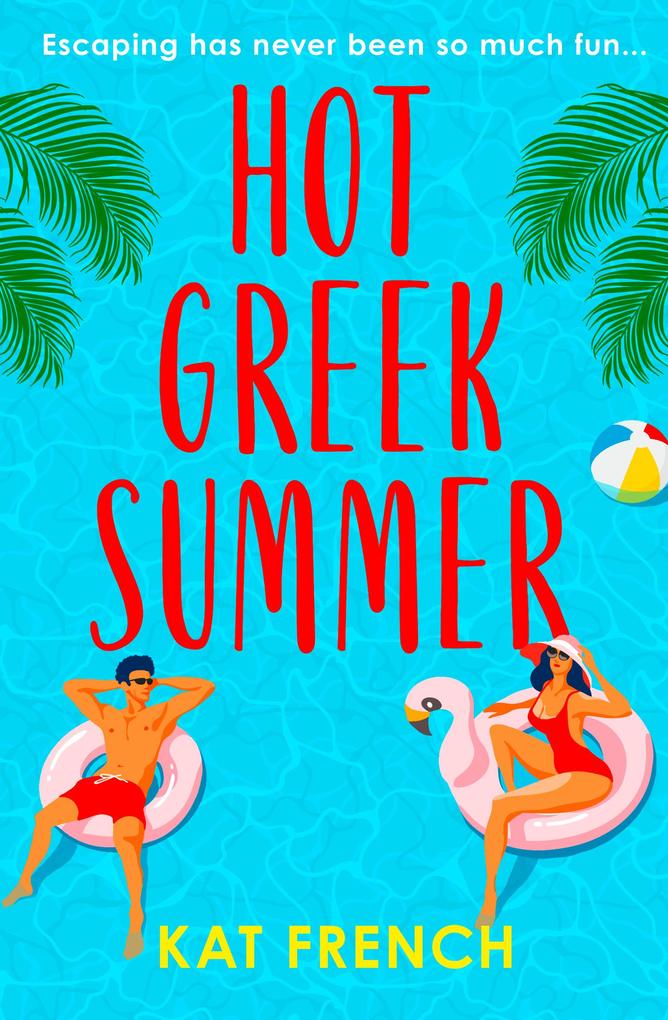 Hot Greek Summer