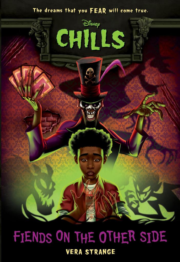 Disney Chills: Fiends on the Other Side