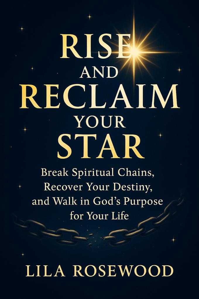 Rise and Reclaim Your Star: Break Spiritual Chains Recover Your Destiny and Walk in God's Purpose for Your Life