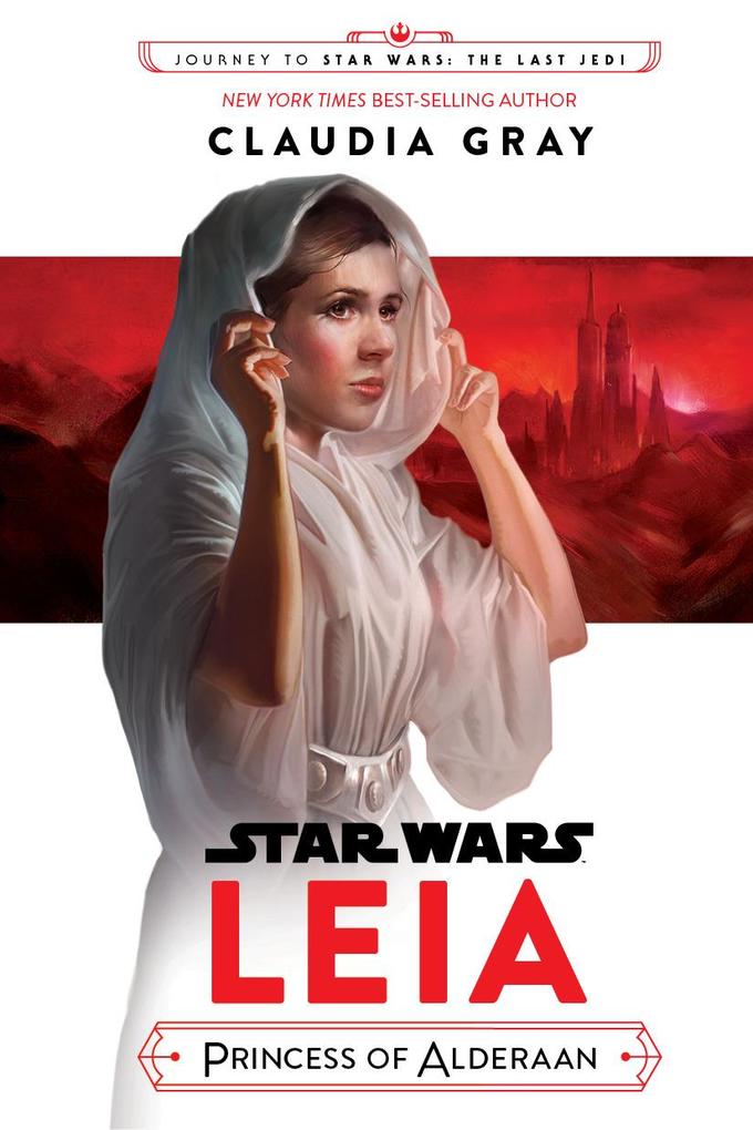 Star Wars: Leia Princess of Alderaan