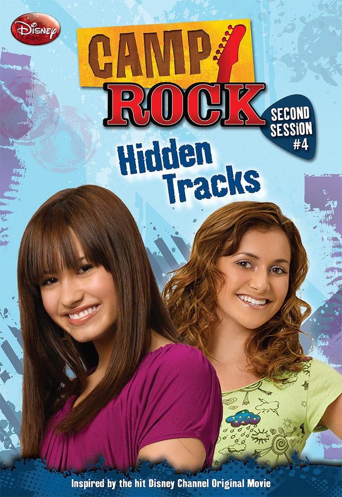 Camp Rock: Second Session: Hidden Tracks