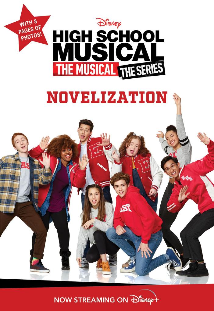 HSMTMTS: Novelization Season 1