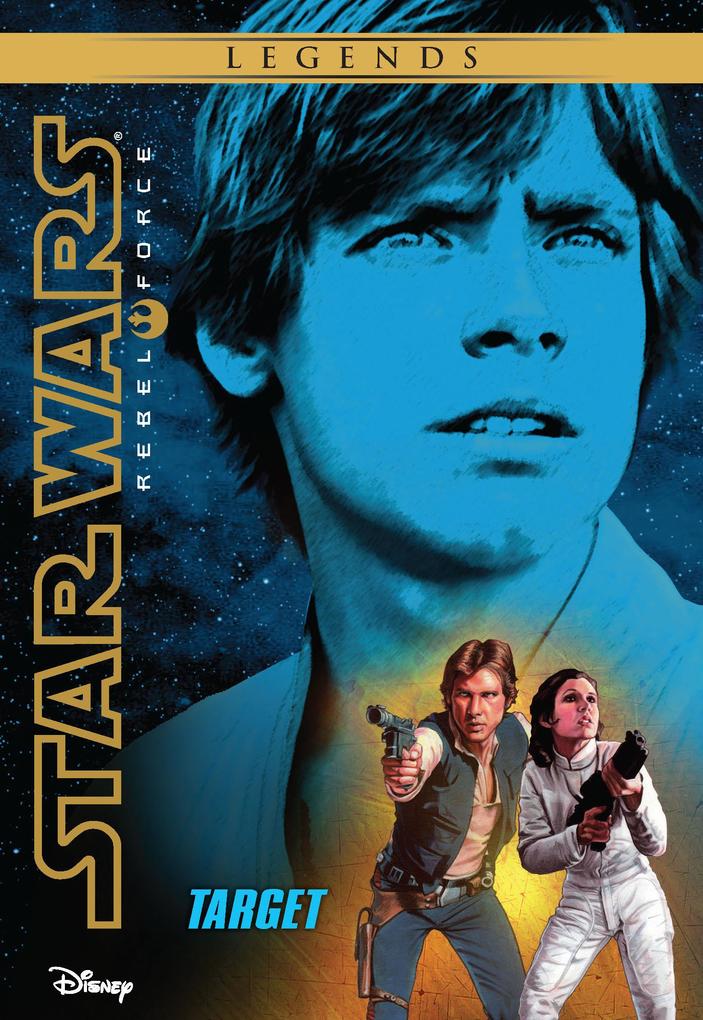 Star Wars: Rebel Force: Target