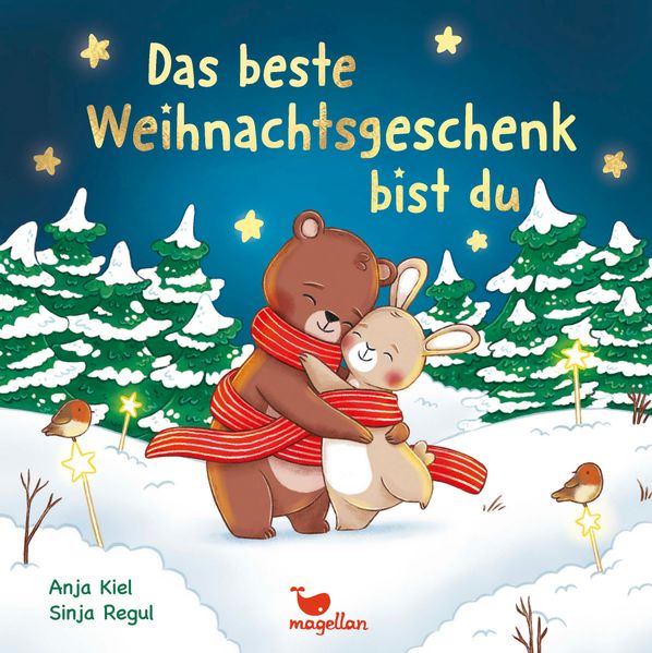 Das beste Weihnachtsgeschenk bist du