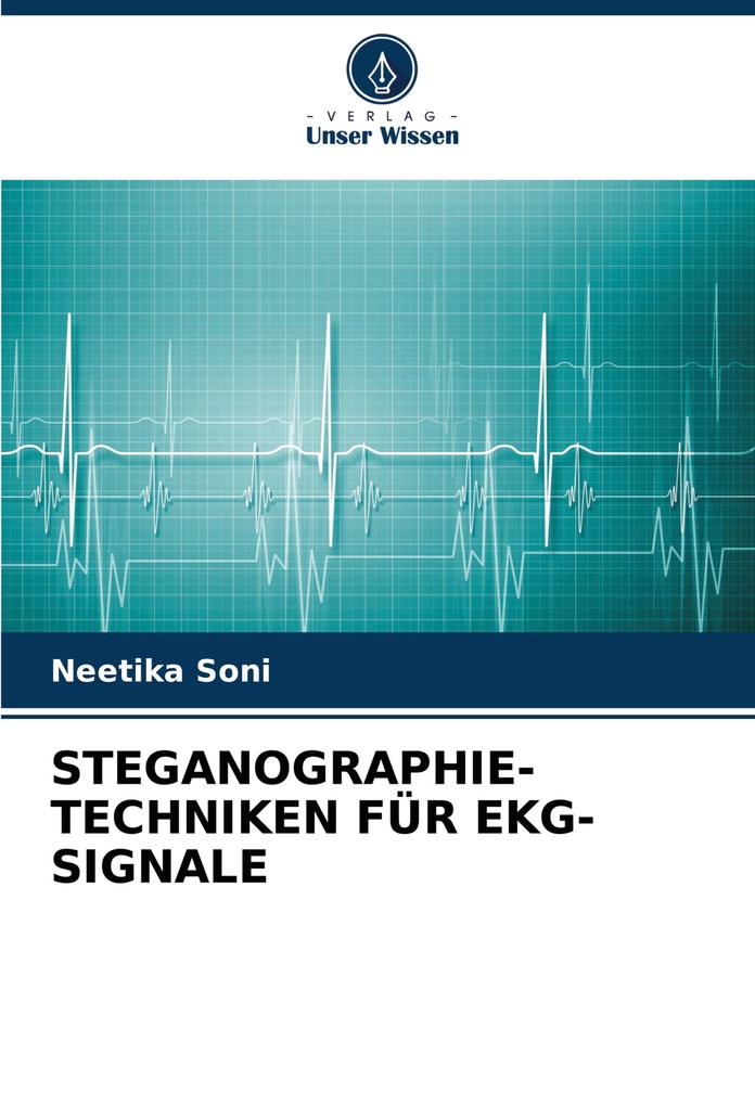 STEGANOGRAPHIE-TECHNIKEN FÜR EKG-SIGNALE