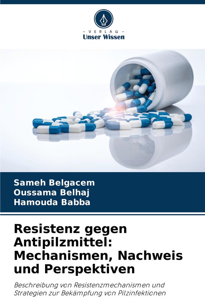 Resistenz gegen Antipilzmittel: Mechanismen Nachweis und Perspektiven