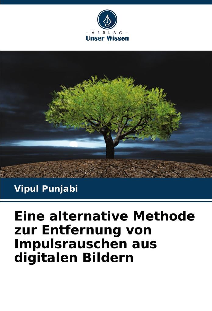Eine alternative Methode zur Entfernung von Impulsrauschen aus digitalen Bildern