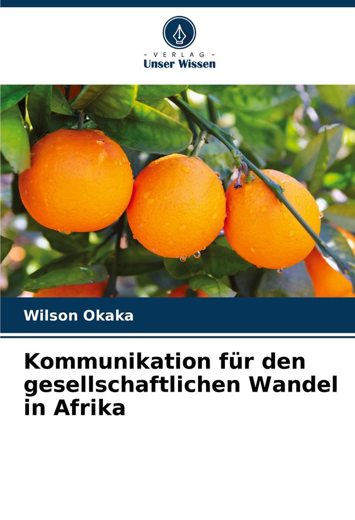 Kommunikation für den gesellschaftlichen Wandel in Afrika