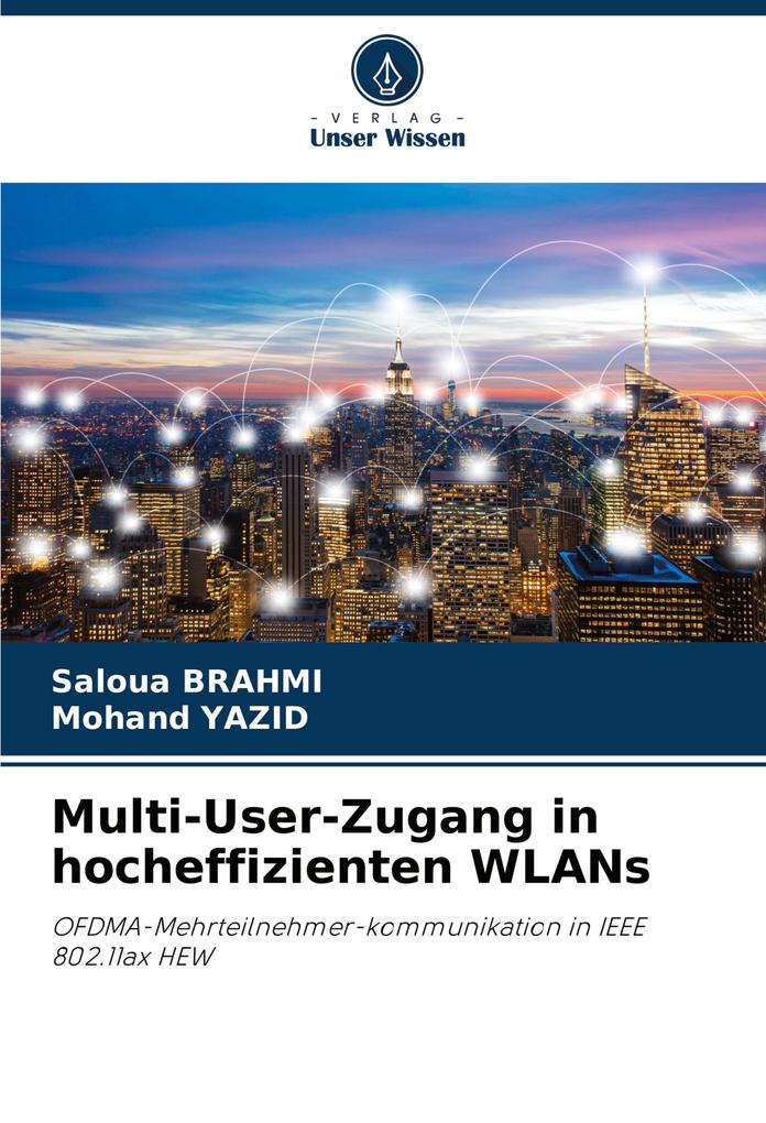 Multi-User-Zugang in hocheffizienten WLANs