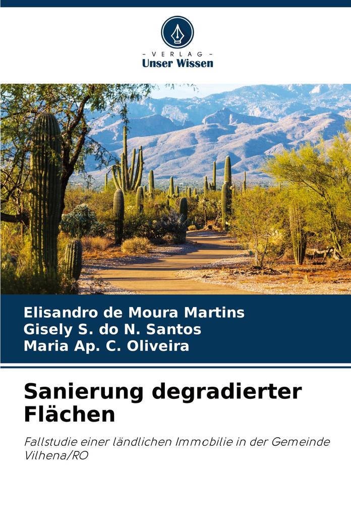 Sanierung degradierter Flächen