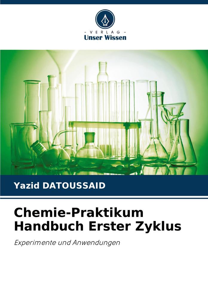 Chemie-Praktikum Handbuch Erster Zyklus