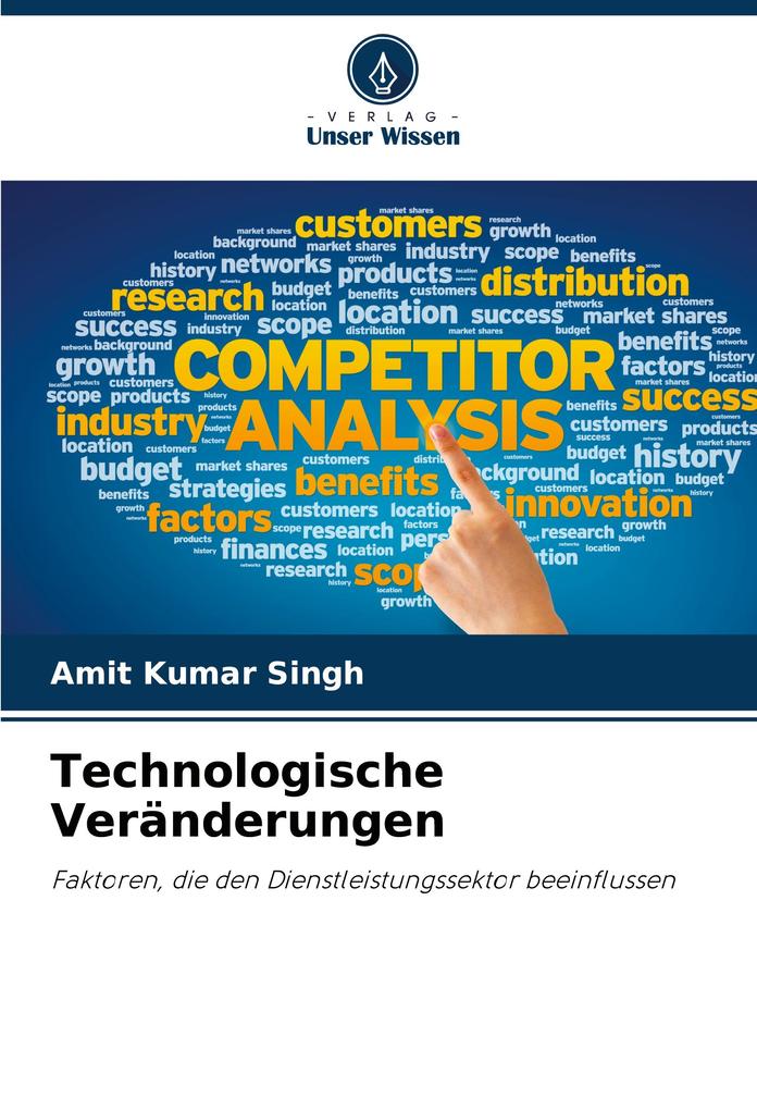 Technologische Veränderungen