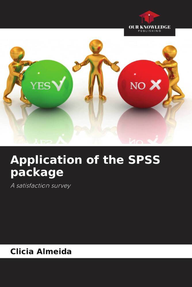 Application of the SPSS package