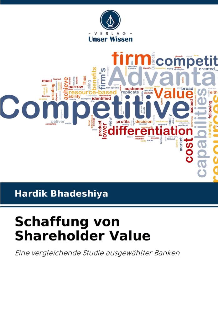 Schaffung von Shareholder Value