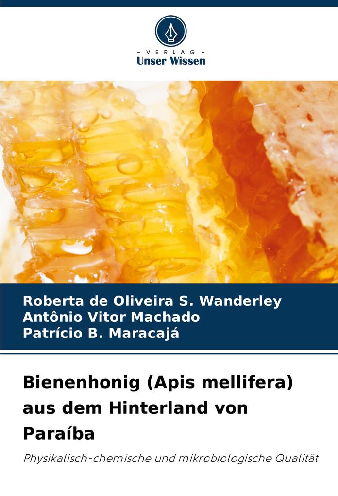 Bienenhonig (Apis mellifera) aus dem Hinterland von Paraíba