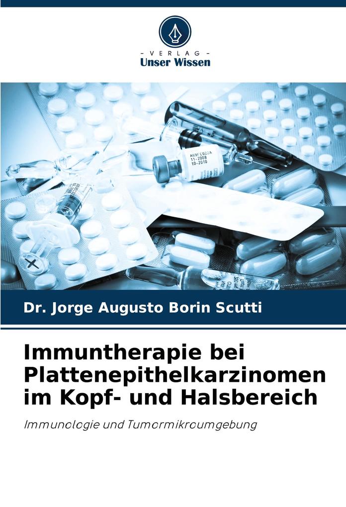 Immuntherapie bei Plattenepithelkarzinomen im Kopf- und Halsbereich