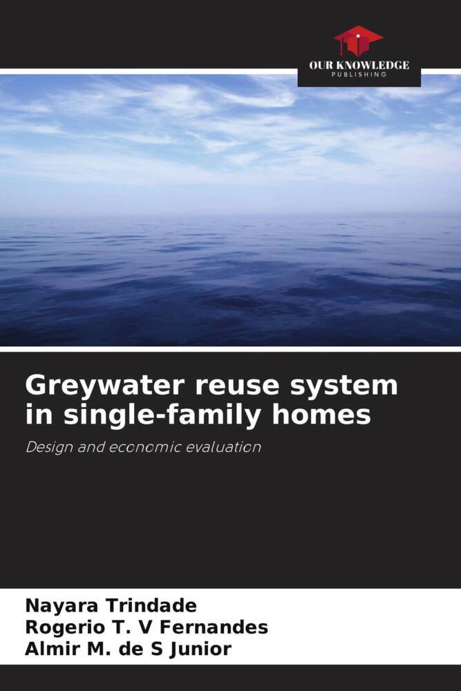 Greywater reuse system in single-family homes