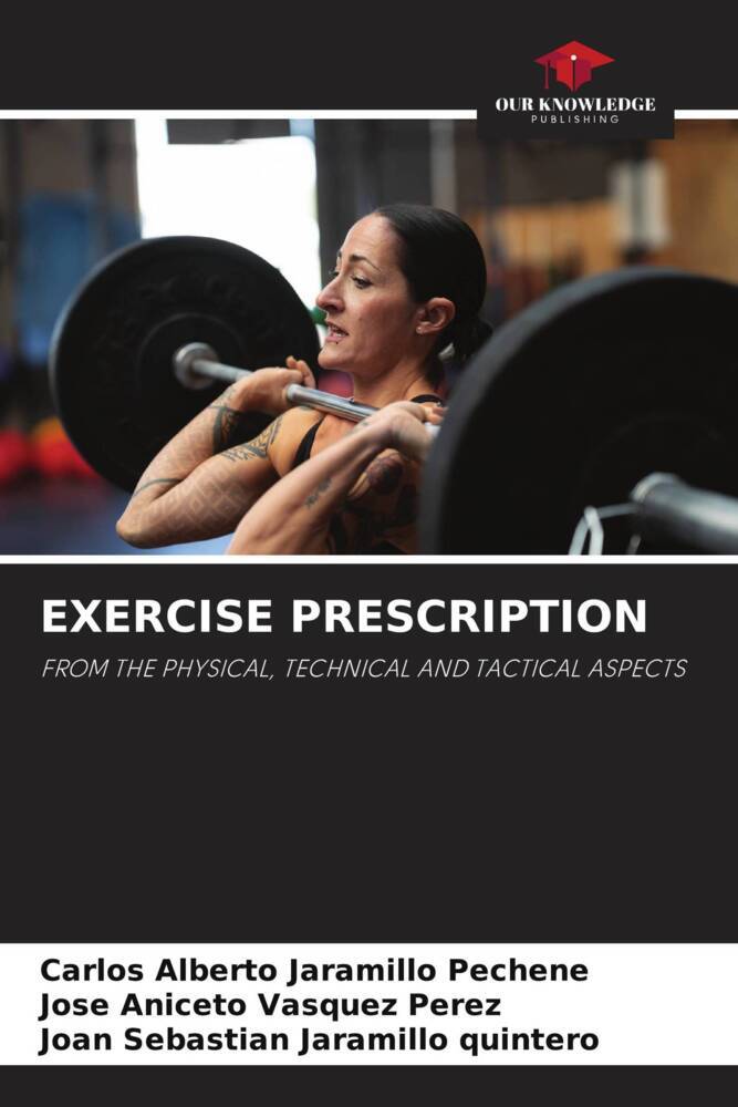 EXERCISE PRESCRIPTION
