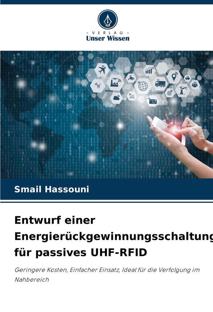 Entwurf einer Energierückgewinnungsschaltung für passives UHF-RFID