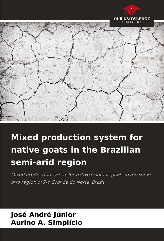 Mixed production system for native goats in the Brazilian semi-arid region