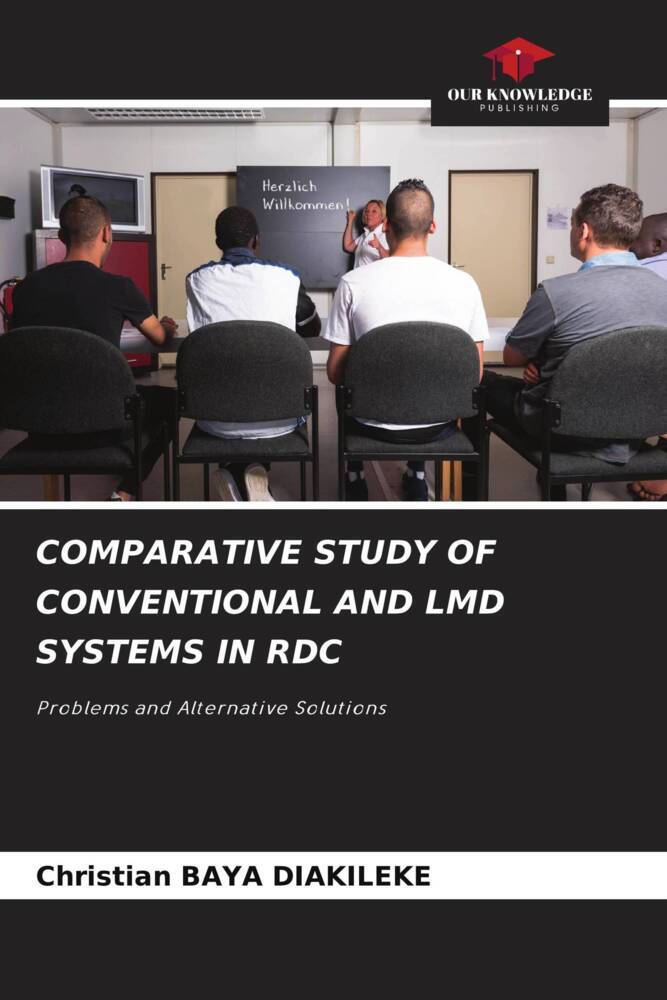 COMPARATIVE STUDY OF CONVENTIONAL AND LMD SYSTEMS IN RDC