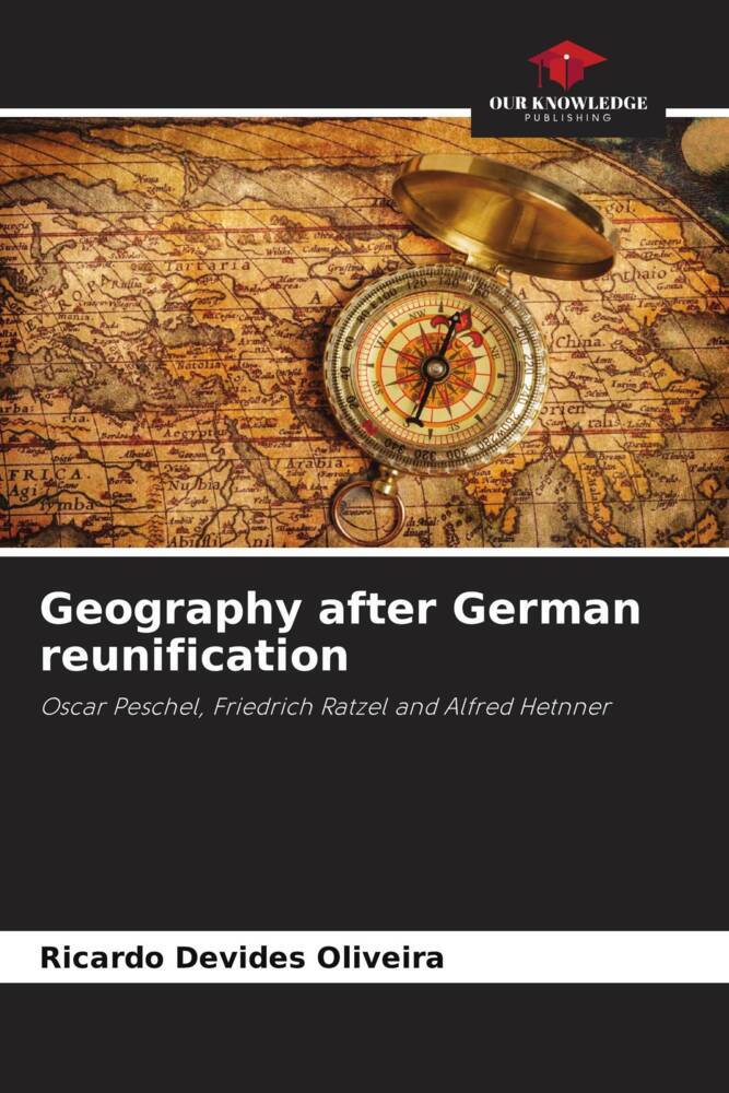 Geography after German reunification