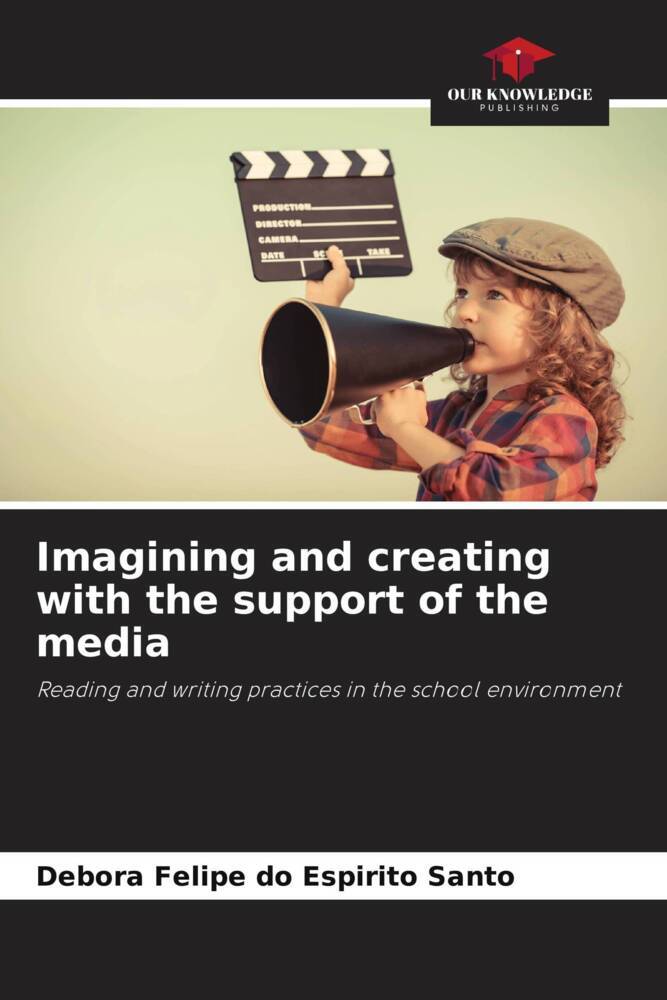 Imagining and creating with the support of the media
