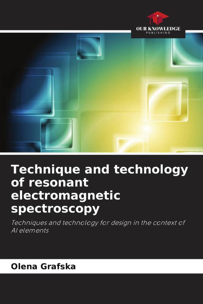 Technique and technology of resonant electromagnetic spectroscopy