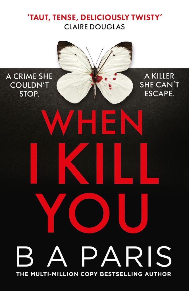HarperCollins Publishers When I Kill You