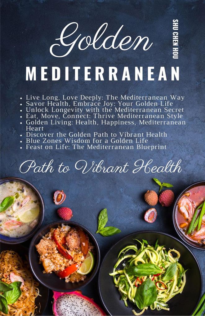 Golden Mediterranean