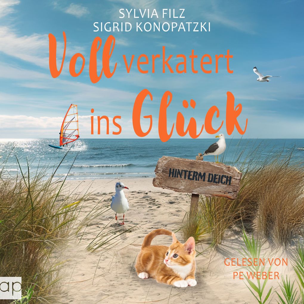 Voll verkatert ins Glück