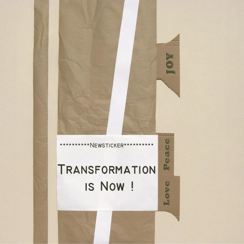Transformation is Now!